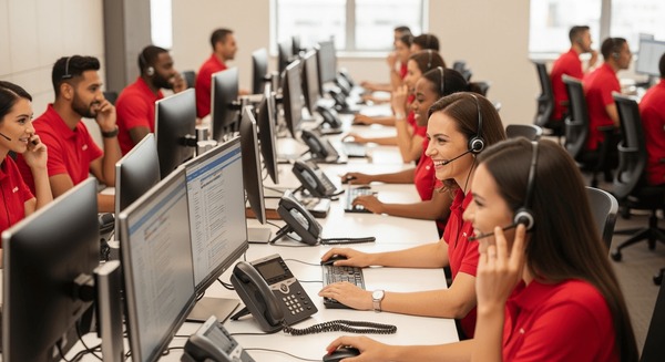 Zoe AI Contact Center
